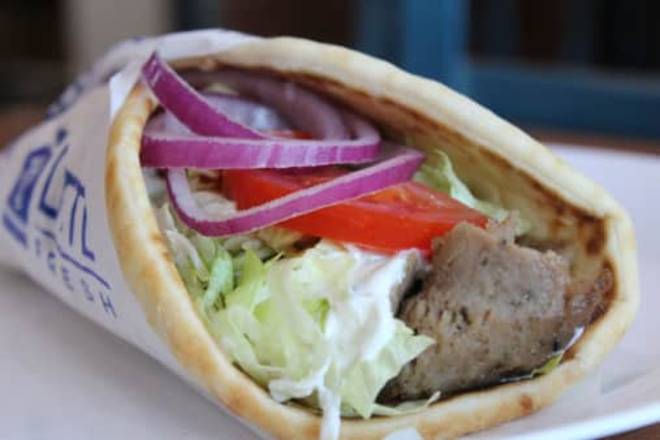 Gyro Pita (Pitas)
