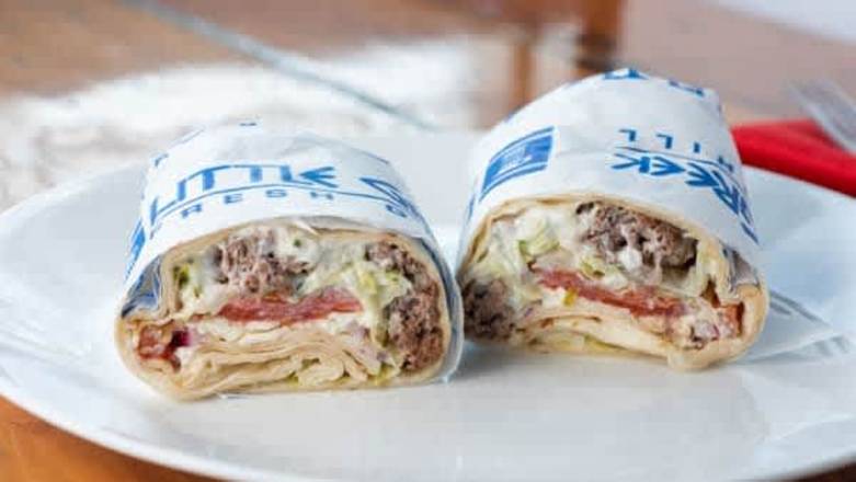 Gyro Wrap (Wraps)