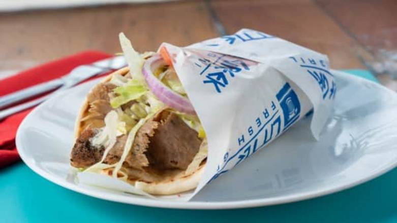 Olympian Pita (Pitas)