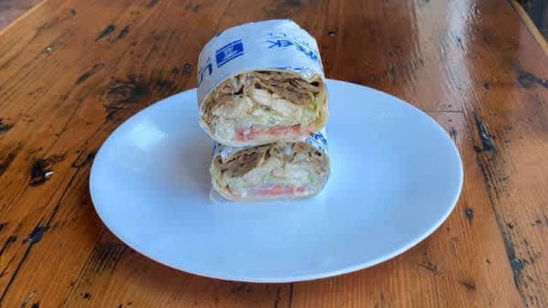 Olympian Wrap (Wraps)
