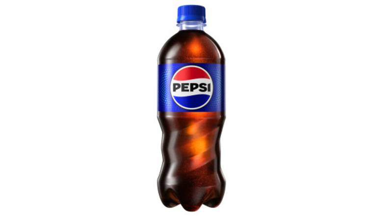 Pepsi Bottle (591ml)