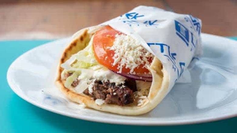 Pita Burger