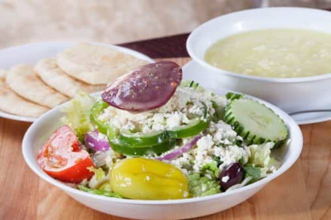 Soup and Salad Combo