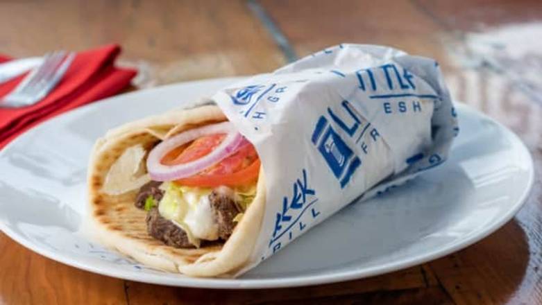 Steak Pita