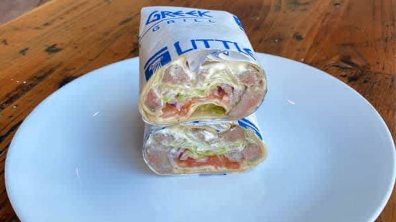 Steak Wrap