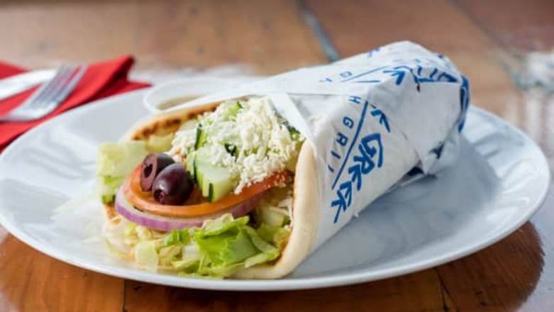 Veggie Pita