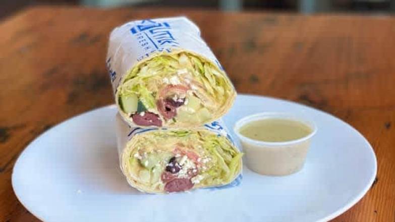 Veggie Wrap