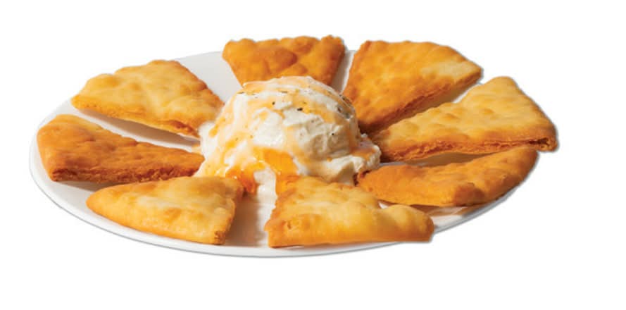 Hot Honey Feta Dip