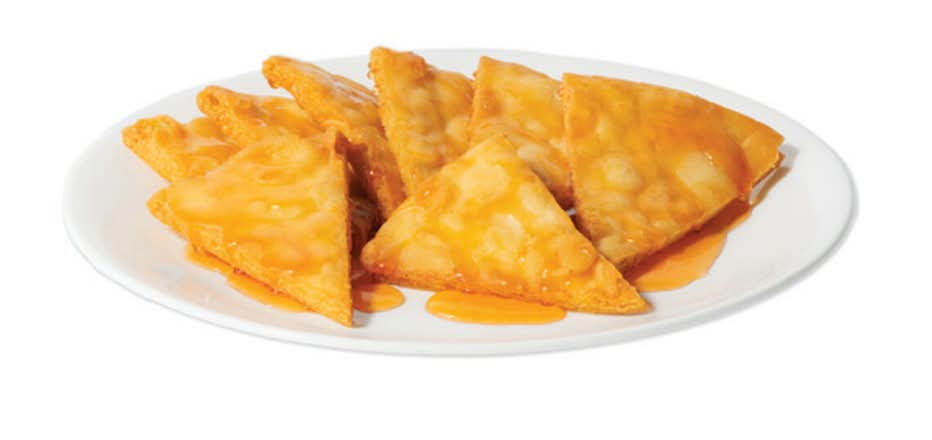 Hot Honey Fried Pita