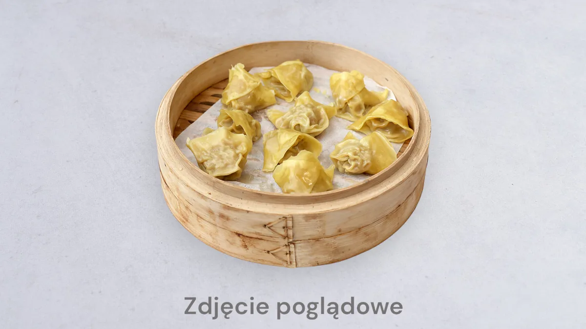 Chrupiące wonton (6 szt.)