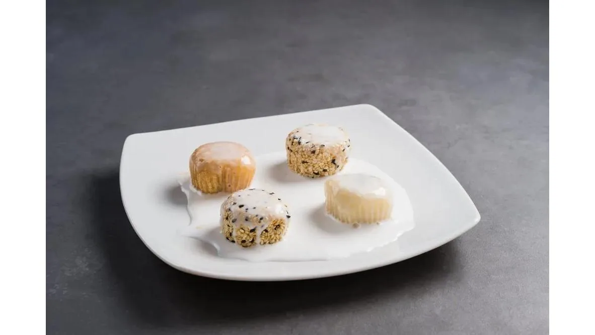 Banh Mochi -  Mochi cu lapte de cocos