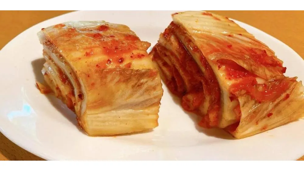 Kim Chi Salad - Kimchi