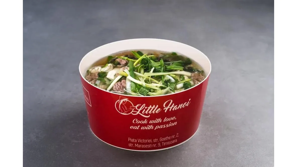 Pho Bo - Supa Pho de vita