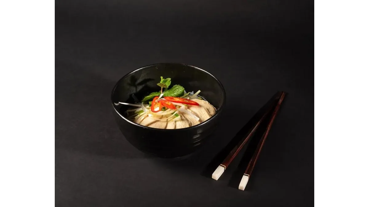 Pho Ga - Supa Pho de pui