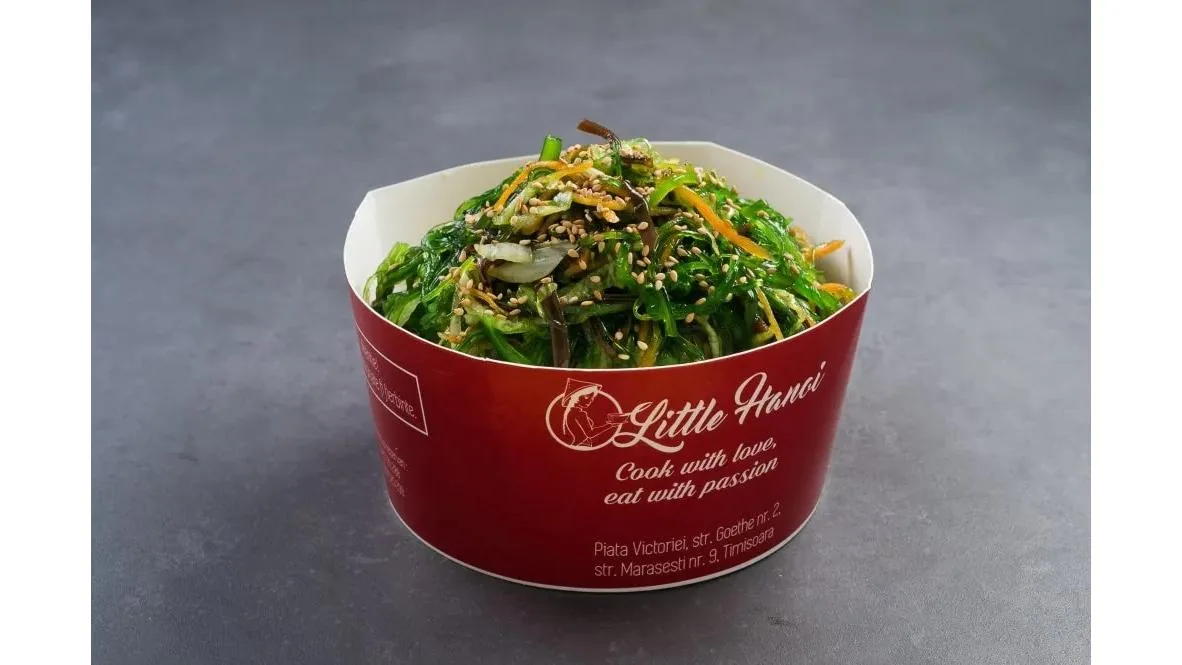 Salat Rong Bien - Salata de alge