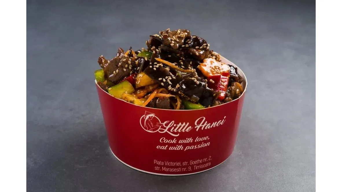 Salat Thai - Salata thailandeza de vita