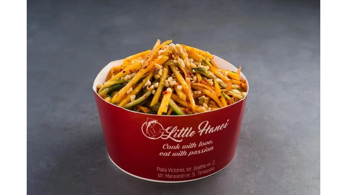 Salata Xoai - Salata de mango