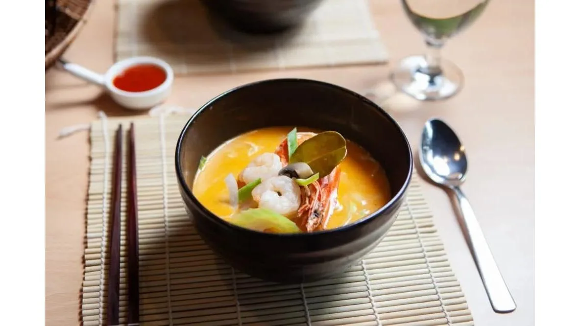 Tom Yum - Supa Tom Yum