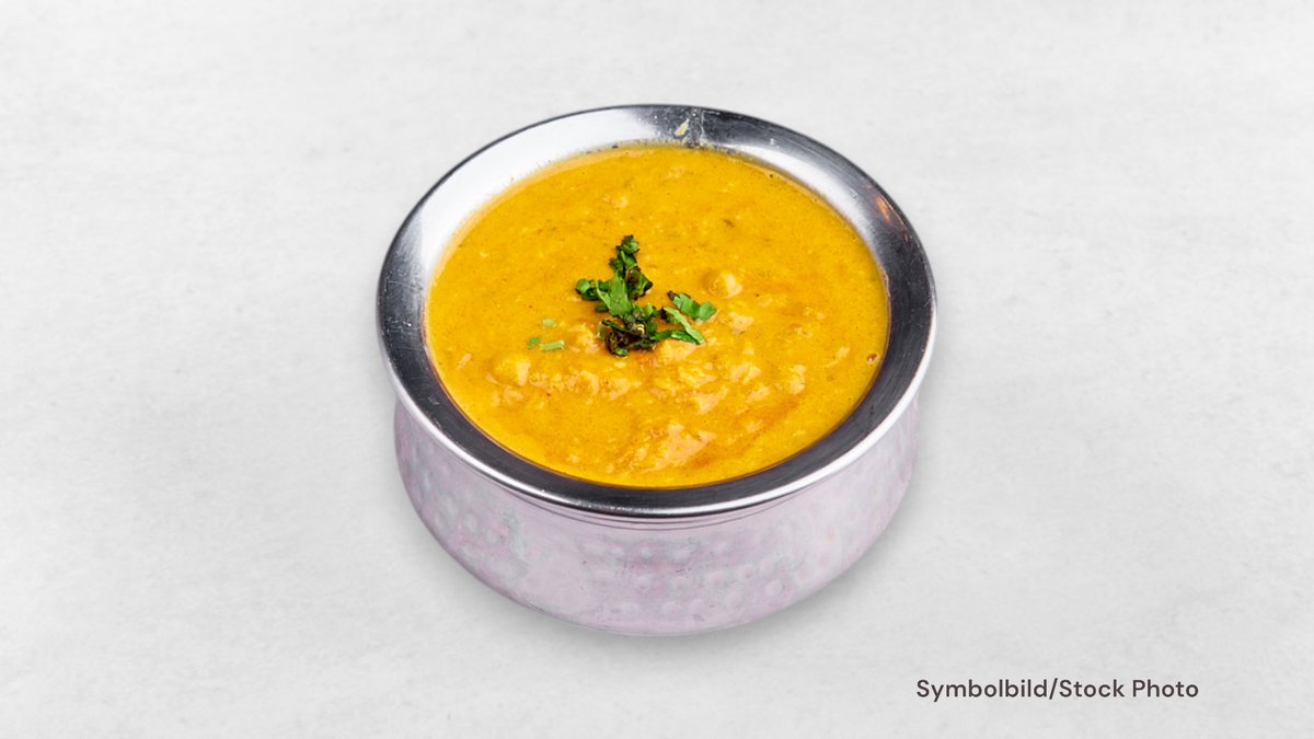 Chana Masala Curry