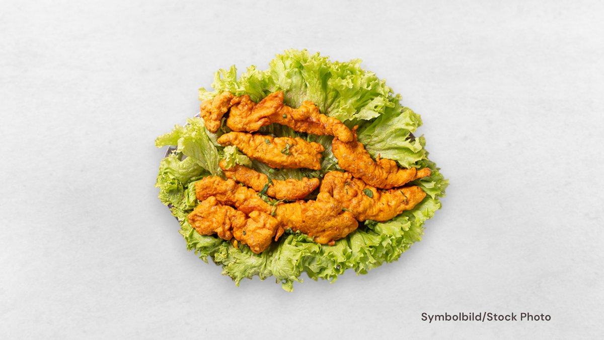 Chicken Pakora
