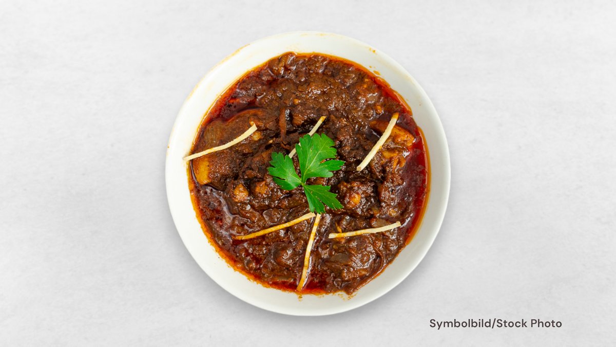 Chicken Sabzi Curry
