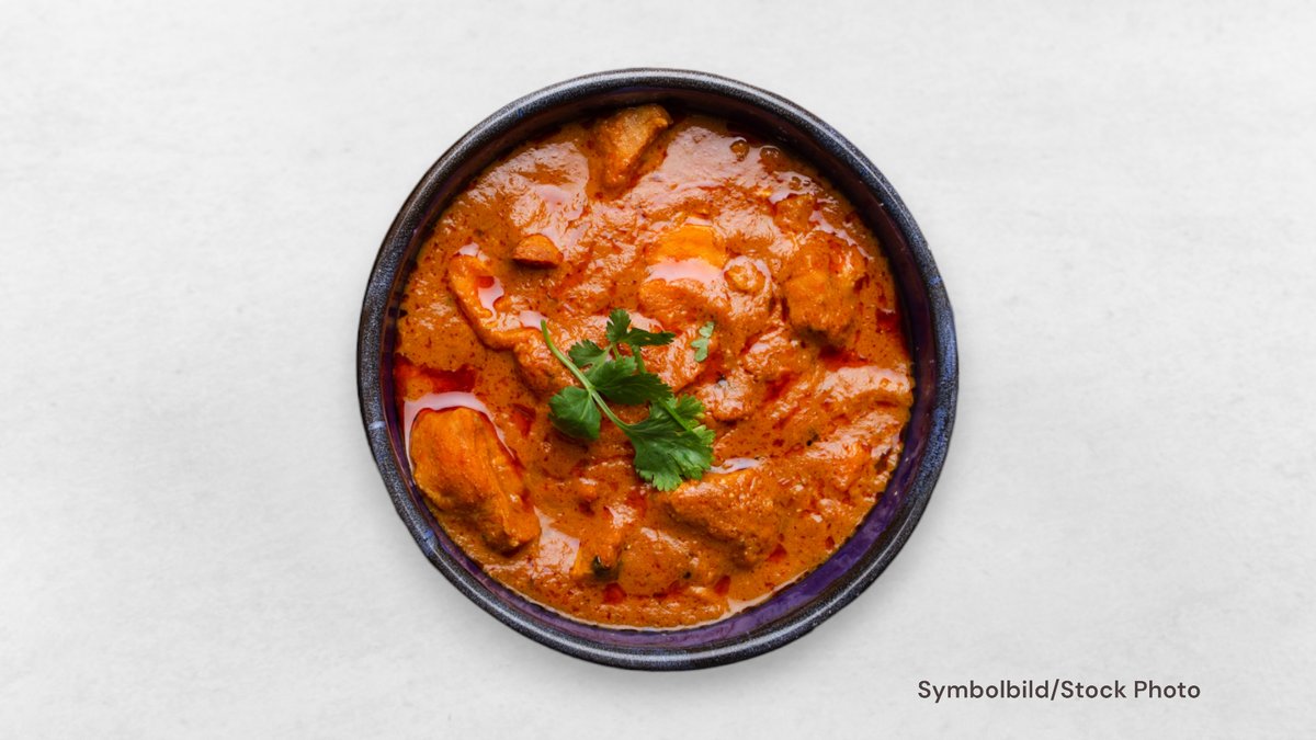 Chicken Tikka Masala Curry