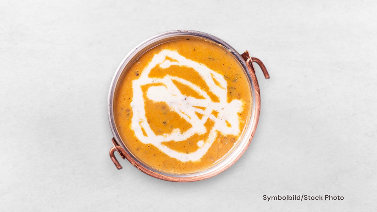 Daal Makhani Curry