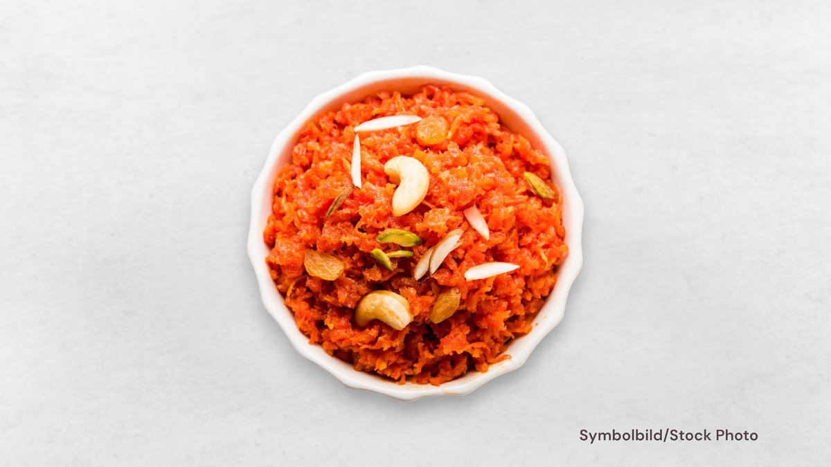 Gajar Halwa