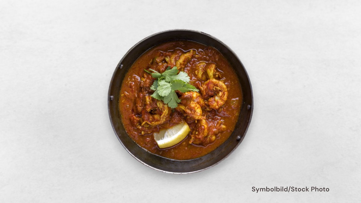 Jinga Masala Curry
