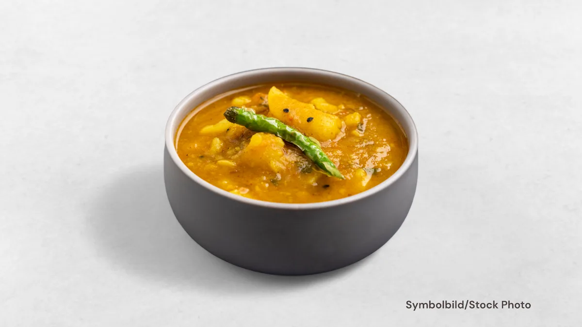 Lamm Sabzi Curry