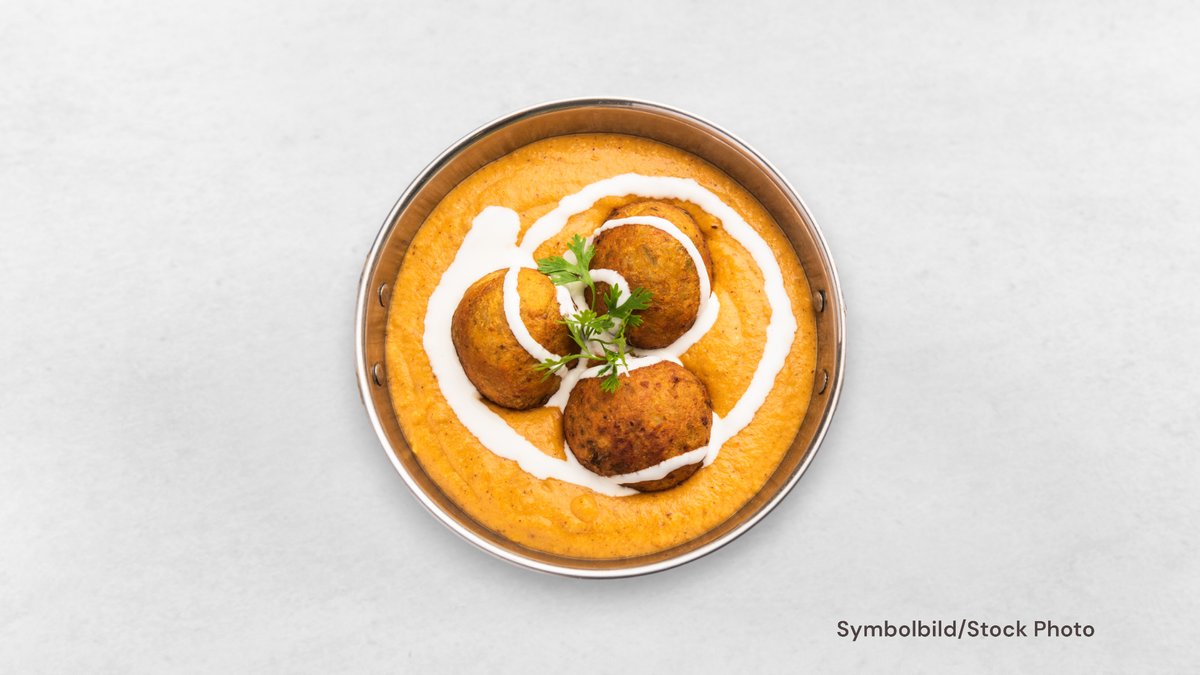 Malai Kofta Curry