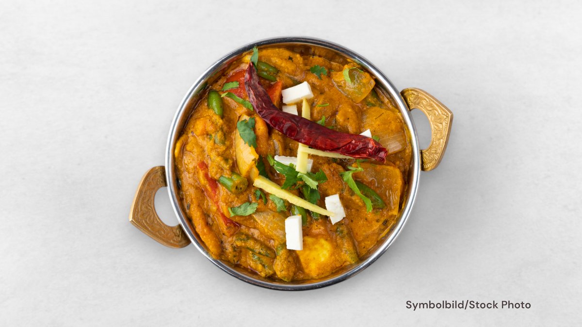 Mattar Aloo Curry