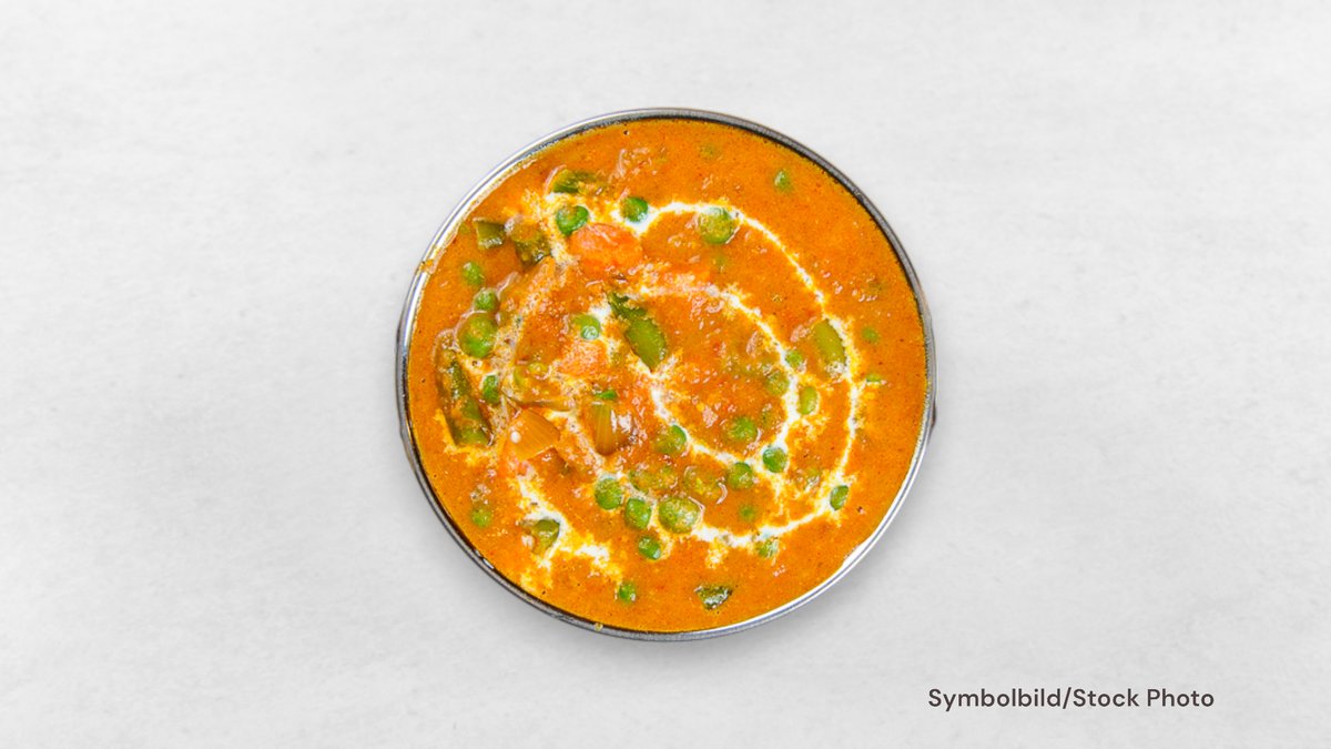 Mix Sabzi Curry