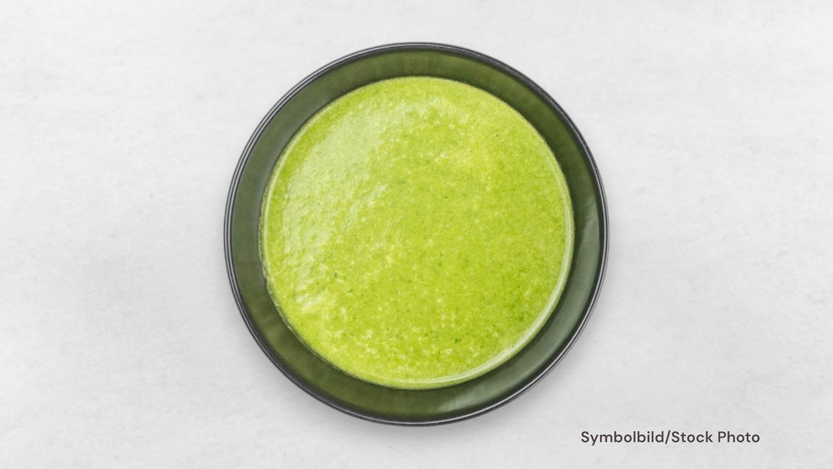 Palak Soup
