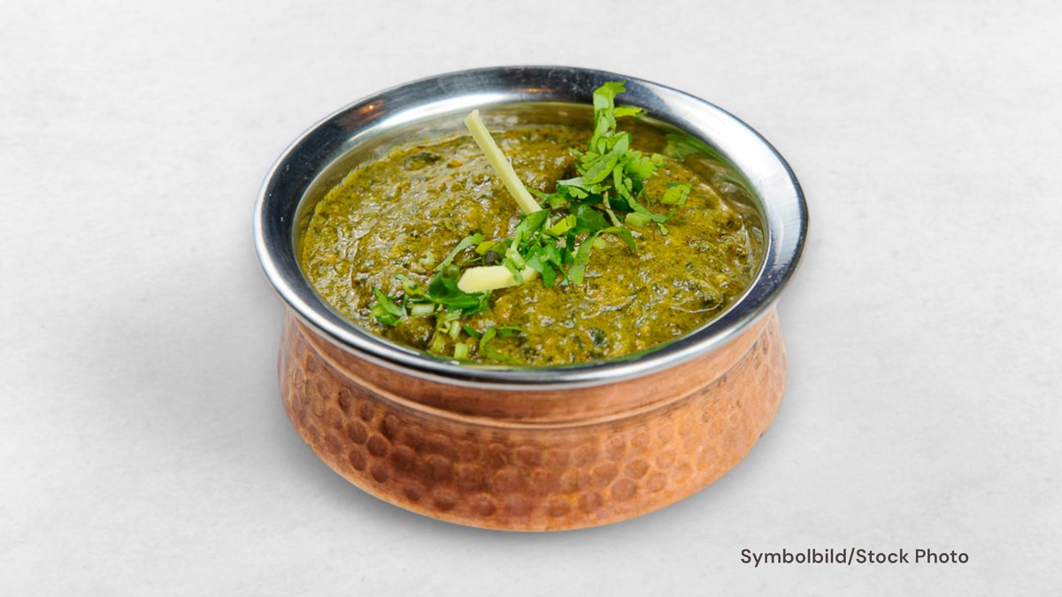 Palak Tofu Curry