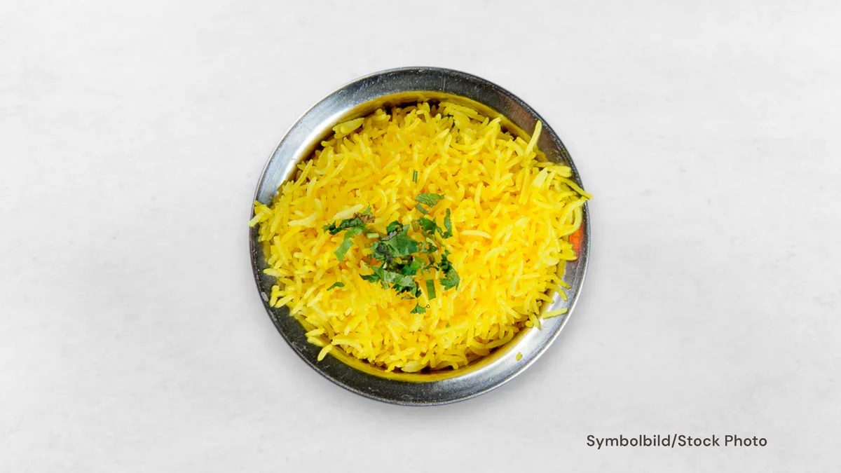 Pulao Reis