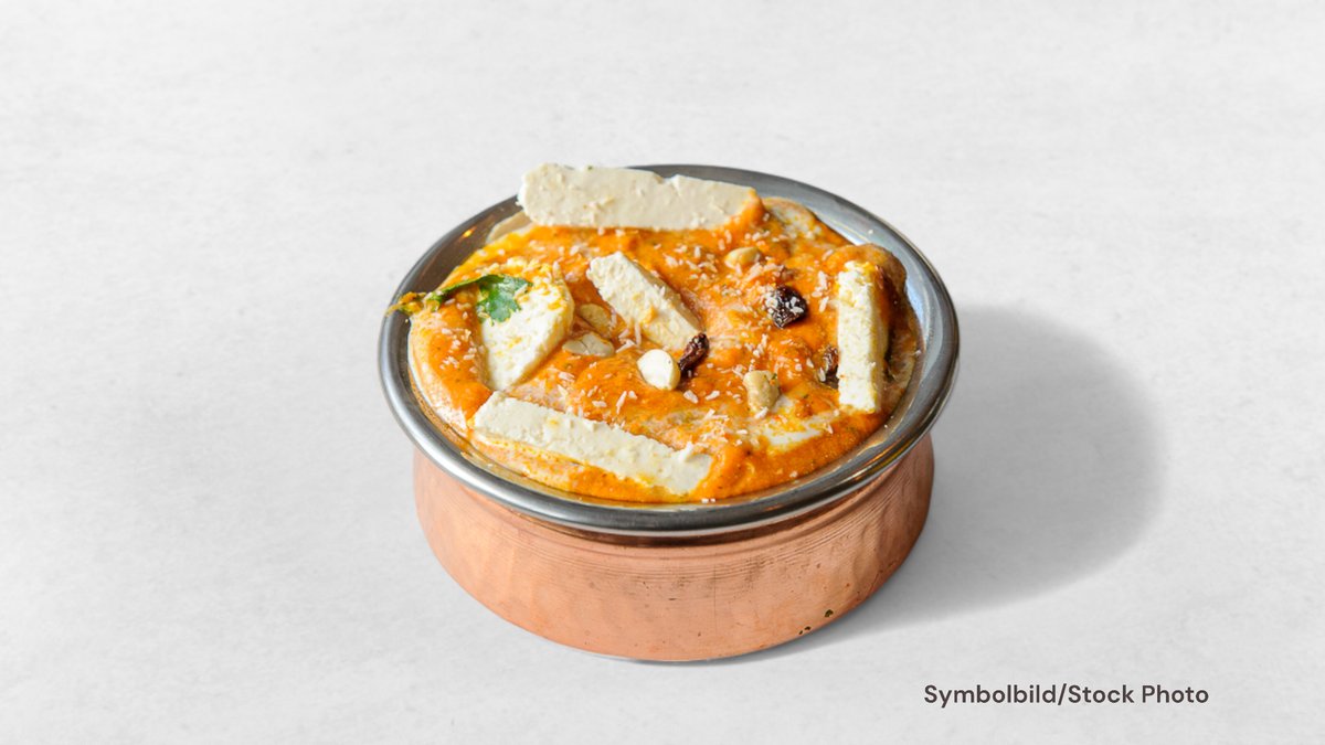 Punjabi Tofu Curry