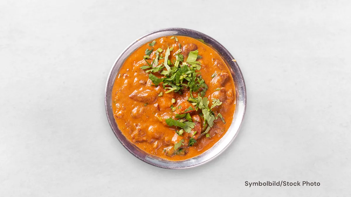 Rajma Curry