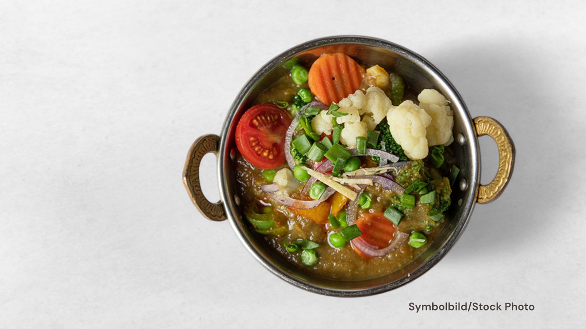 Sabzi Korma Curry
