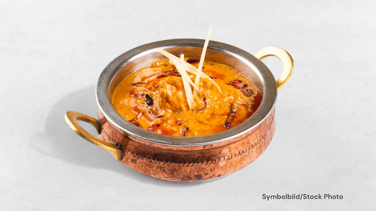 Tofu Kadahi Curry