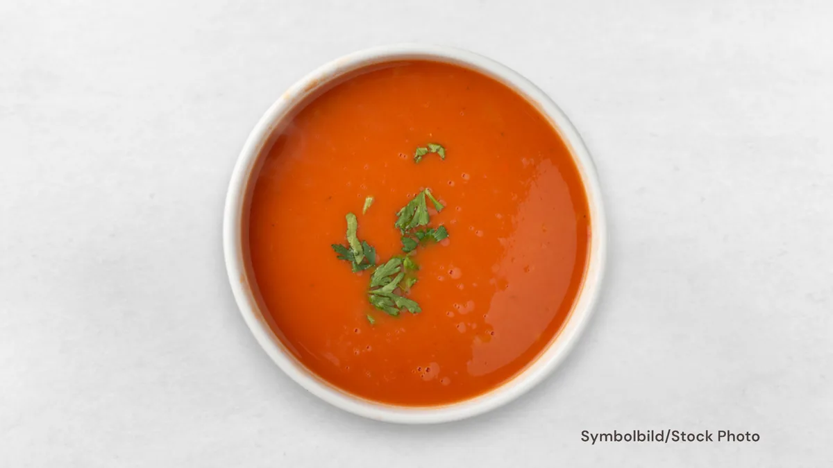 Tomatensuppe