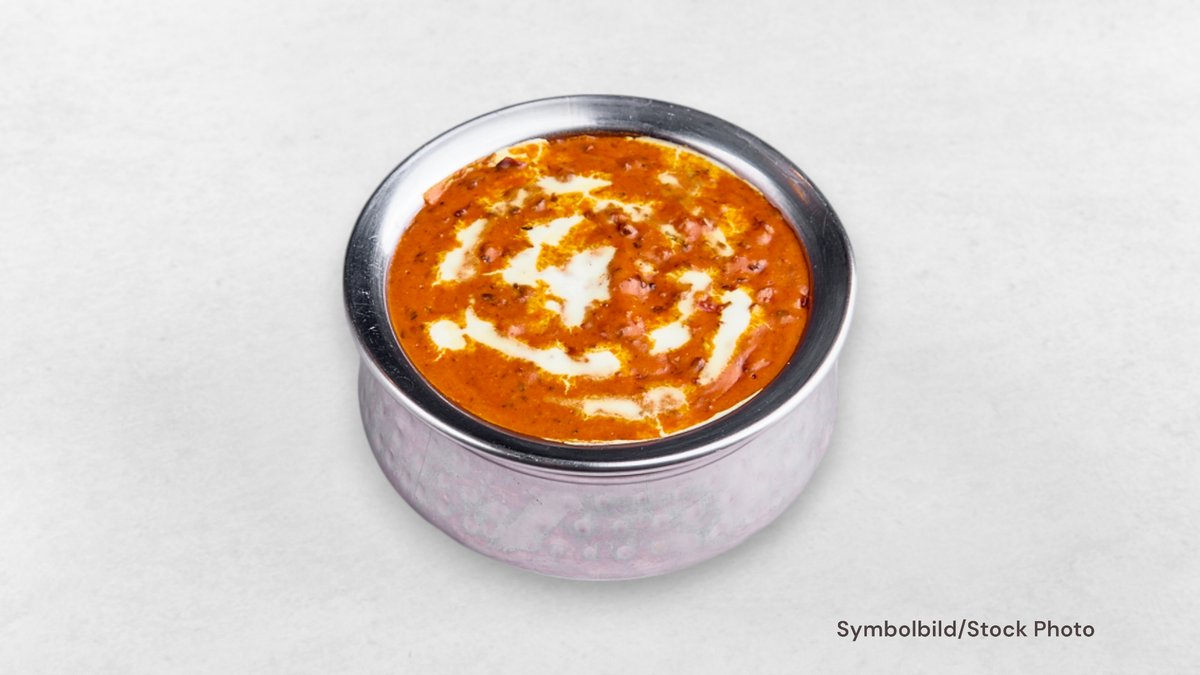 Yellow Chana Daal Curry