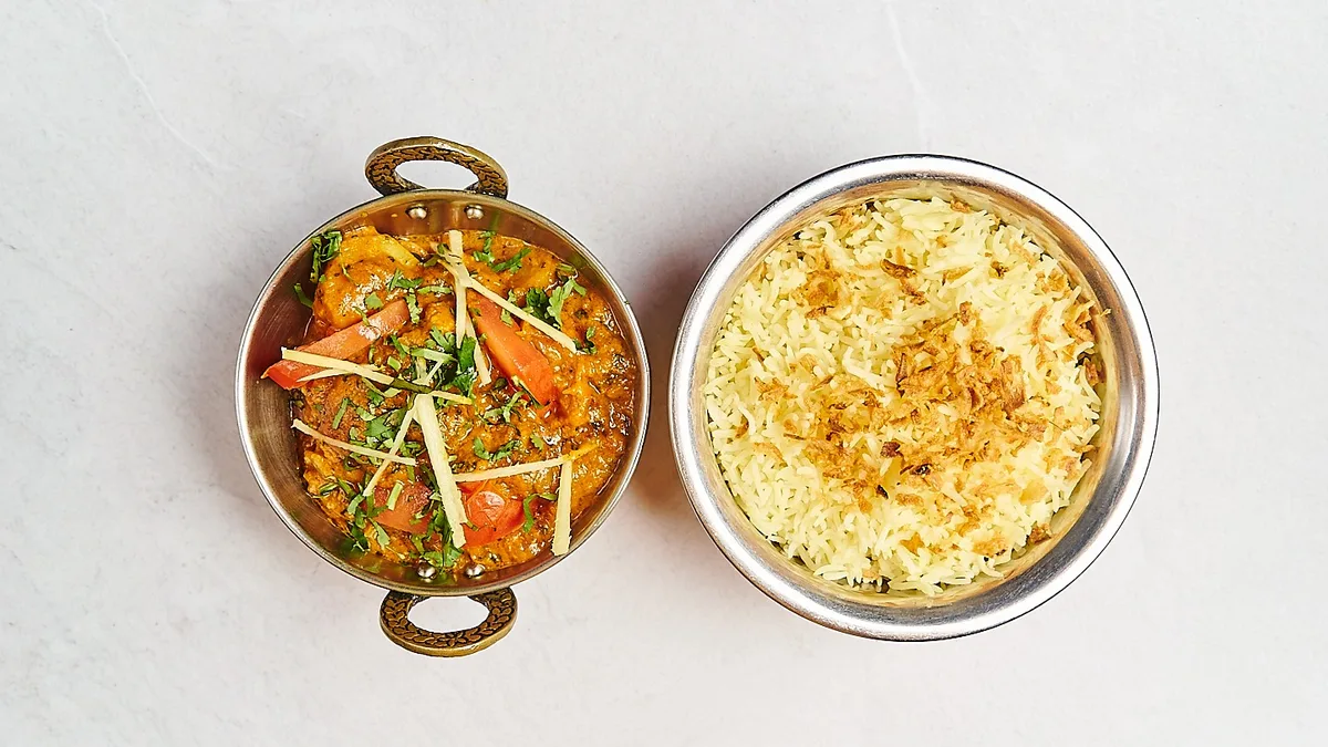 Aloo Gobi