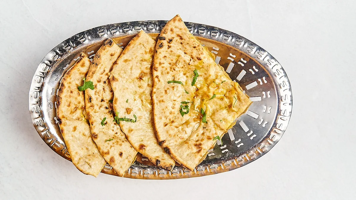 Aloo Paratha