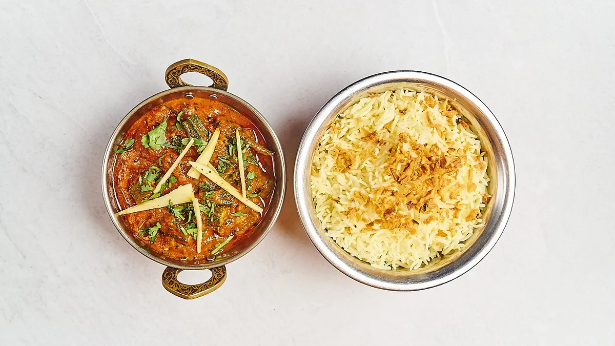 Bhindi Masala