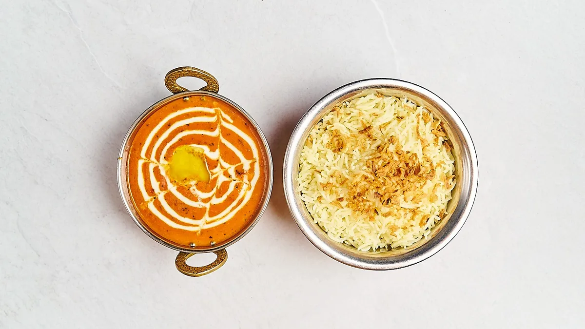 Butter Chicken