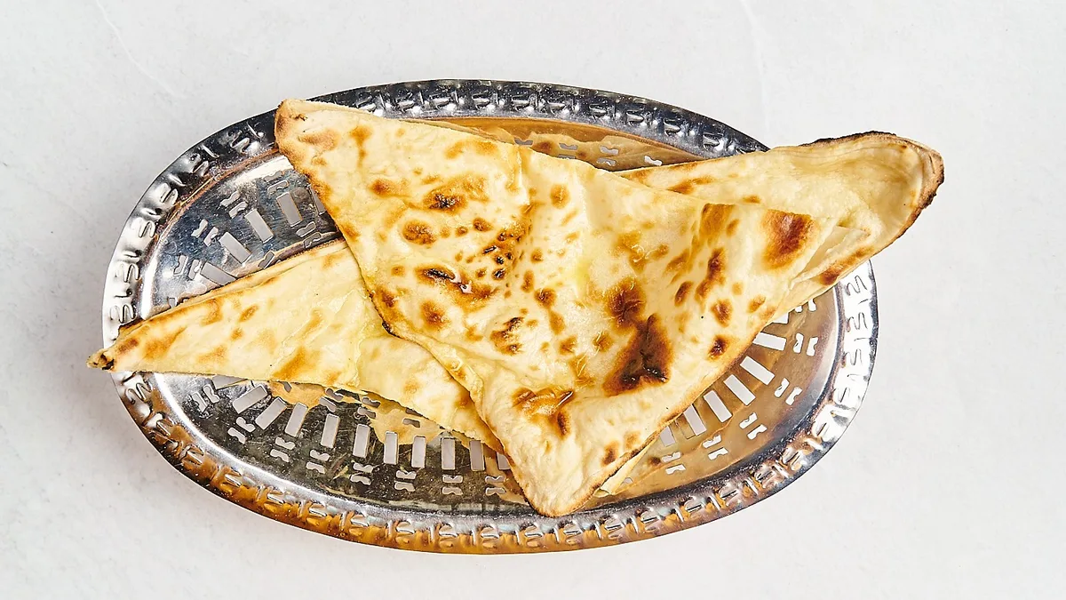 Butter Naan