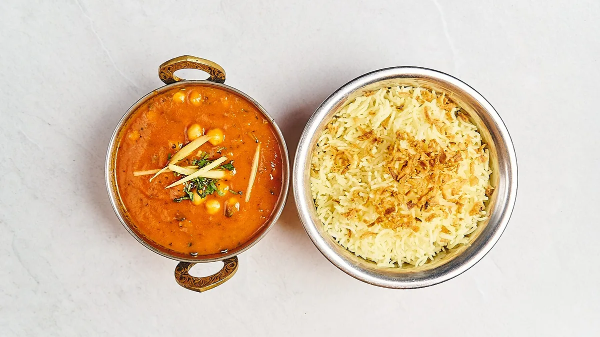 Channa Masala