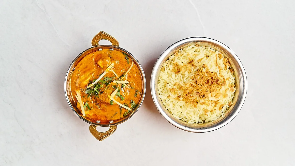 Chicken Curry