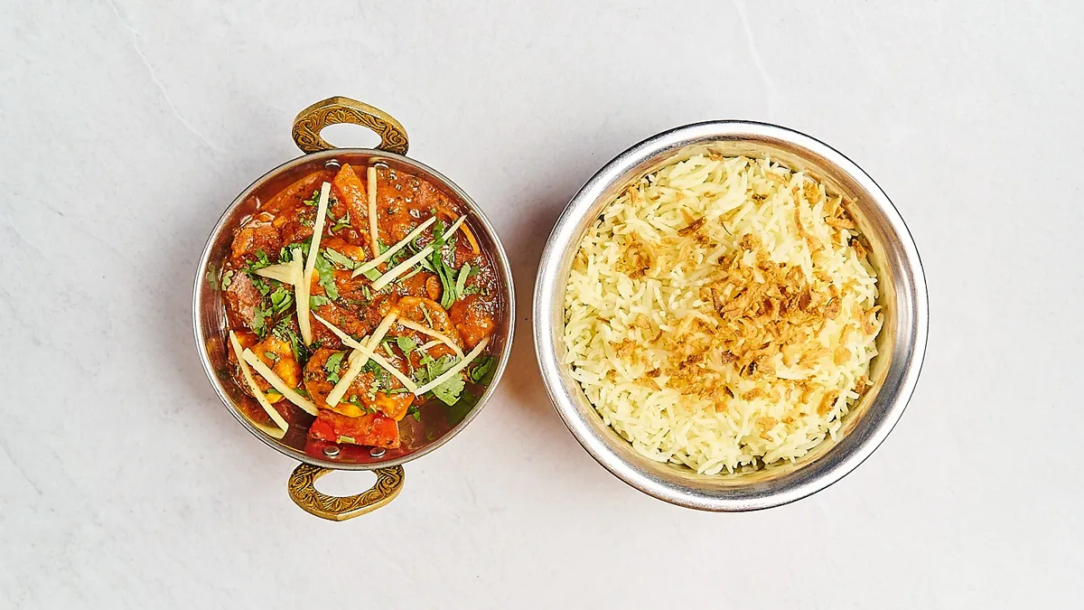 Chicken Karahi